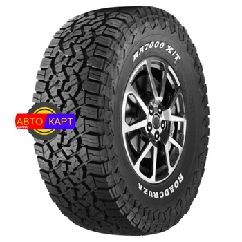LT265/75R16 123/120S RA7000 X/T TL
