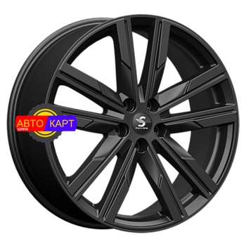 8x20/5x114,3 ET45 D66,1 КР014 (Murano) Fury black