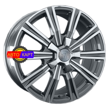 8,5x21/5x150 ET54 D110,1 LX97 GMF (пш)