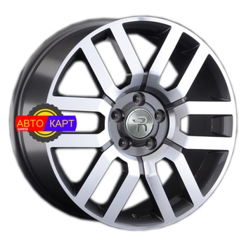 7,5x18/5x114,3 ET50 D66,1 NS17 GMFP (конус, NS002)