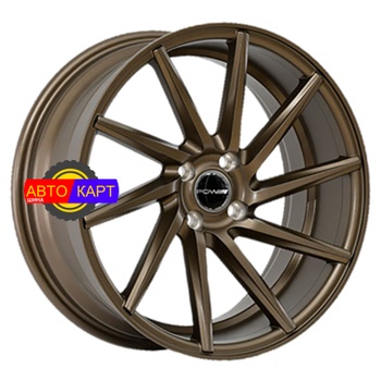 7,5x17/4x100 ET35 D60,1 1022 Left (CVT) U4V10 (конус)