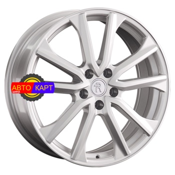 7,5x19/5x114,3 ET40 D60,1 TY340 Sil (конус, C570)