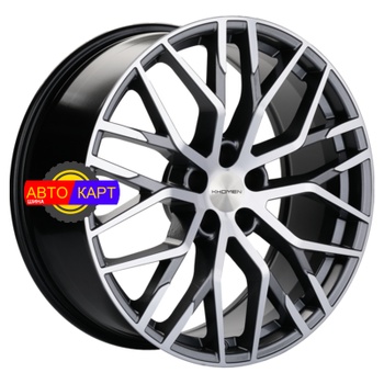 8,5x20/5x112 ET20 D66,5 KHW2005 (Q8) Gray-FP