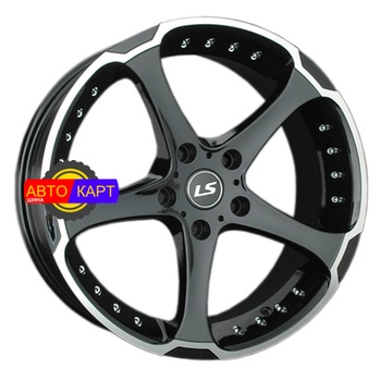 8x18/5x120 ET30 D72,6 358 BKL