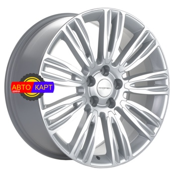 8,5x20/5x120 ET45 D72,6 KHW2004 (RRover) Silver-FP