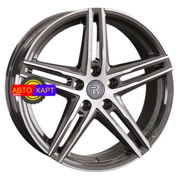 8,5x20/5x114,3 ET30 D60,1 LX189 GMF (конус, C570)