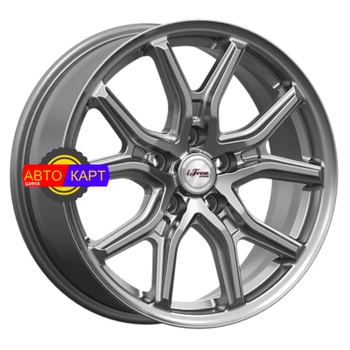 6,5x17/5x112 ET38 D57,1 Страйк (КС1080) Хай Вэй