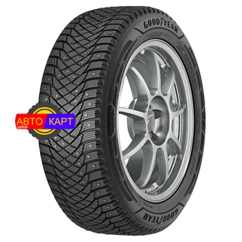 215/65R17 103T XL UltraGrip Arctic 2 SUV TL D-Stud (шип.)