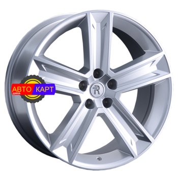 9x20/5x112 ET28 D66,6 A206 Sil (конус, C570)
