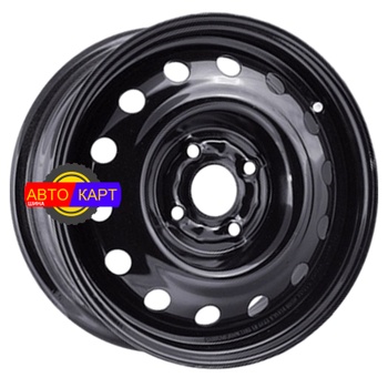 6,5x17/4x100 ET41 D60,1 X40937 Black