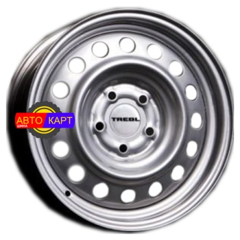 6,5x16/5x114,3 ET38 D67,1 9407T Silver