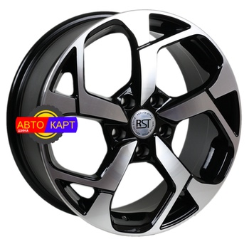 7x17/5x114,3 ET47 D66,1 R067 (Juke) BD