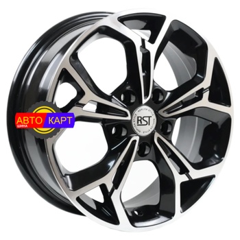 6x16/5x114,3 ET43 D67,1 R016 (Creta) BD