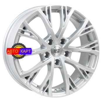 6,5x17/5x114,3 ET45 D67,1 R207 Silver