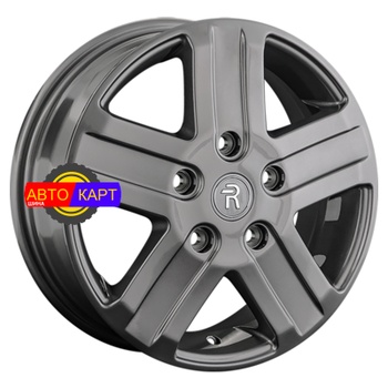 6x16/5x130 ET68 D78,1 PG22 GM (конус, C570)