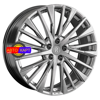 9x21/5x114,3 ET40 D60,1 AV3 HPB (конус, C570)