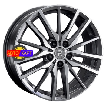 7x18/5x114,3 ET45 D60,1 CHG39 GMF (конус, C570)