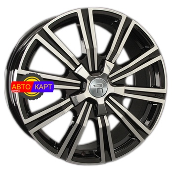 8x18/5x150 ET56 D110,1 TY242 BKF (пш)