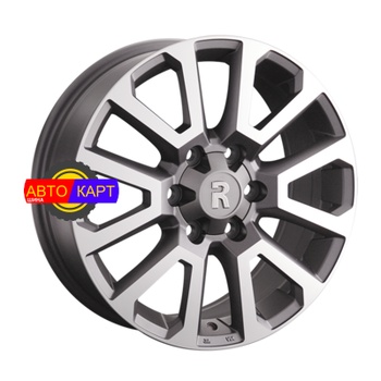 7,5x18/6x139,7 ET60 D95,10 TY377 MGMF (пш)