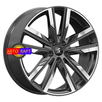 8x20/5x112 ET27 D66,6 КР014 (BMW X3) Diamond Quartz
