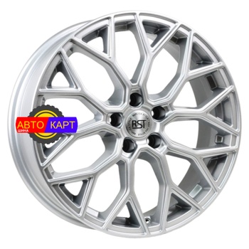 6,5x18/5x114,3 ET37 D66,5 R198 (Jolion) Silver