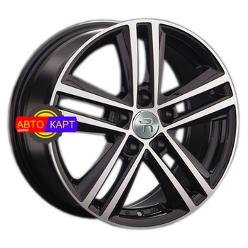 6,5x16/5x112 ET41 D57,1 VV44 BKF (конус, C570)