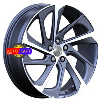 8x20/5x114,3 ET30 D60,1 LX104 GMF (конус, C570)