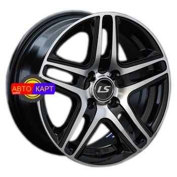 6,5x15/5x114,3 ET39 D73,1 802 BKF (конус)