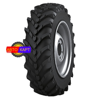 18,4R38 16PR 165A8 AG48V TT РОССИЯ + Камера 16,9-38У вентиль ТК(118)