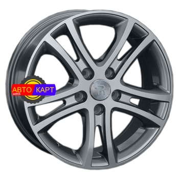 7x17/5x112 ET48,5 D66,6 MR168 GM (конус, C570)