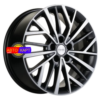 7x17/5x114,3 ET40 D66,1 KHW1717 (Qashqai) Gray-FP