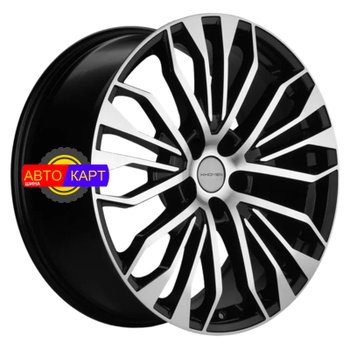 8,5x20/5x114,3 ET30 D64,1 KHW2009 (Haval F7/F7x) Black-FP