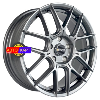 7x17/5x108 ET45 D63,4 FA8541 Satin Gunmetal (ZJH) FlowForming