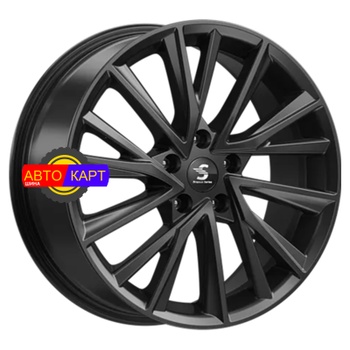 7,5x18/5x112 ET40 D57,1 КР010 (Kodiaq) Fury black