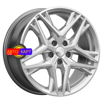 8x18/5x114,3 ET47 D66,1 Челси (КЛ1100) Селена