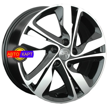 7x17/5x114,3 ET53 D67,1 HND157 BKF (конус, C570)