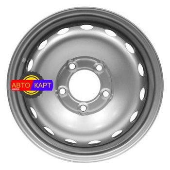 6,5x16/5x130 ET66 D89,1 NX-080 Sil