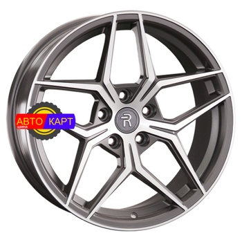 8x18/5x114,3 ET30 D60,1 LX191 MGMF (конус, C570)