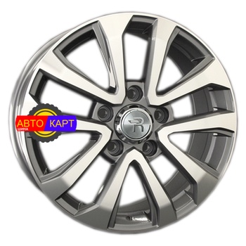 8x18/5x150 ET56 D110,1 LX99 GMF (пш)