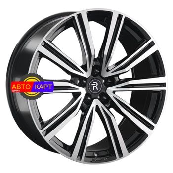 9,5x21/5x112 ET42 D66,6 VV384 BKF (конус, C570)