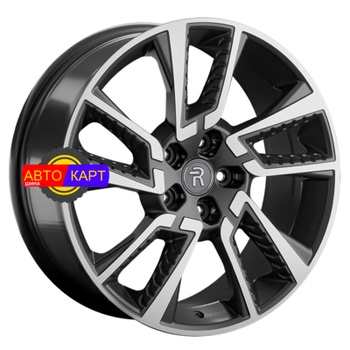 8x18/5x114,3 ET50 D60,1 TY433 MGMF (конус, C570)