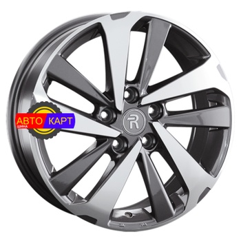 7x17/5x114,3 ET48 D56,1 SB73 GMF (конус, SB001)