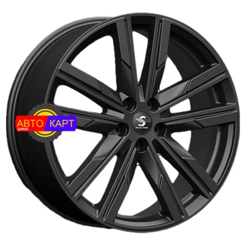 8x20/5x114,3 ET30 D60,1 КР014 (Lexus RX) Fury black