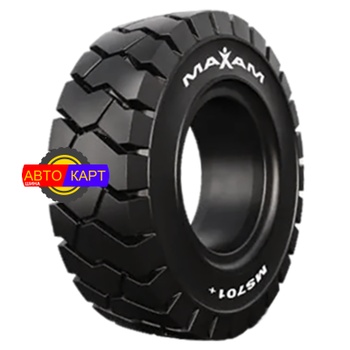 23x9-10/6,50F MS701+ TR Цельнолитая