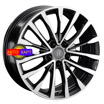 8x18/5x114,3 ET30 D60,1 LX211 GMF (конус, C570)