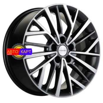 7x17/5x114,3 ET45 D60,1 KHW1717 (Changan/Geely/Lexus/Toyota) Gray-FP