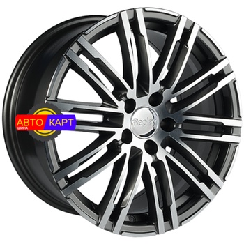 8,5x19/5x112 ET28 D66,6 A101 GMF (конус, A001)