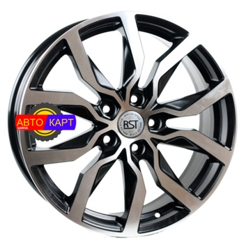 7x18/5x114,3 ET45 D54,1 R138 (Coolray) BD