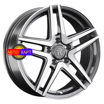 6,5x16/5x105 ET39 D56,6 GN147 GMF (конус, C570)