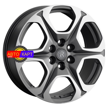 8x20/6x139,7 ET60 D95,10 TY401 MGMF (пш, C570)